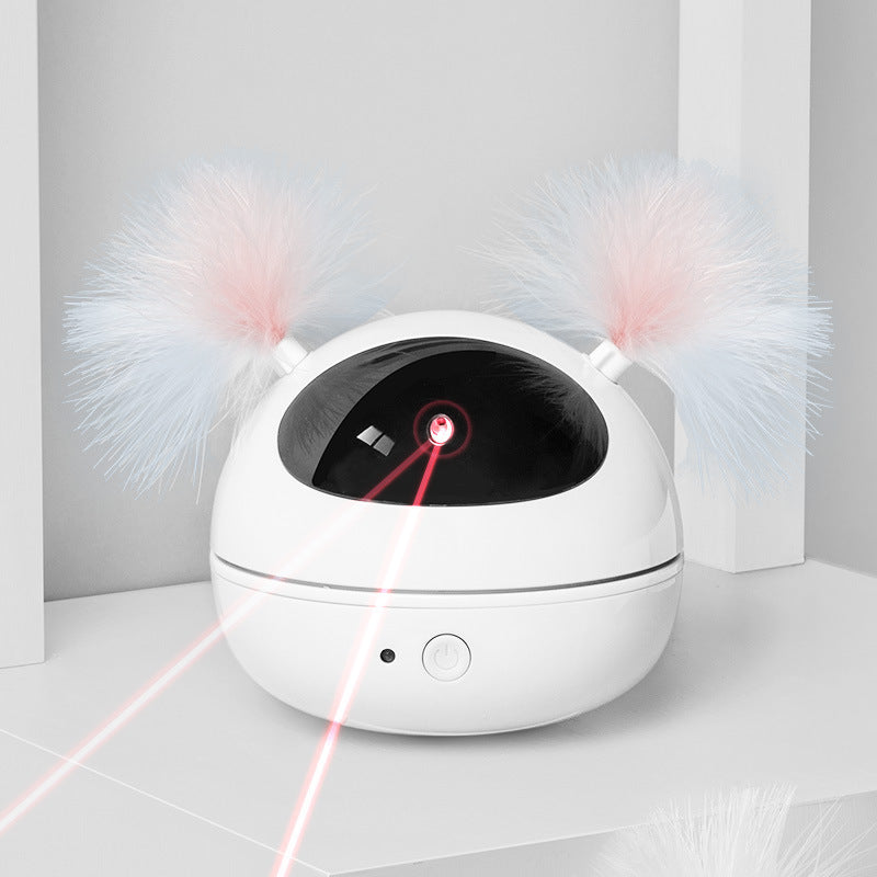 Automatic Electric Cat Toy