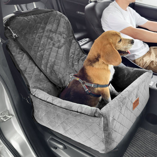 Dog Booster Car Seat