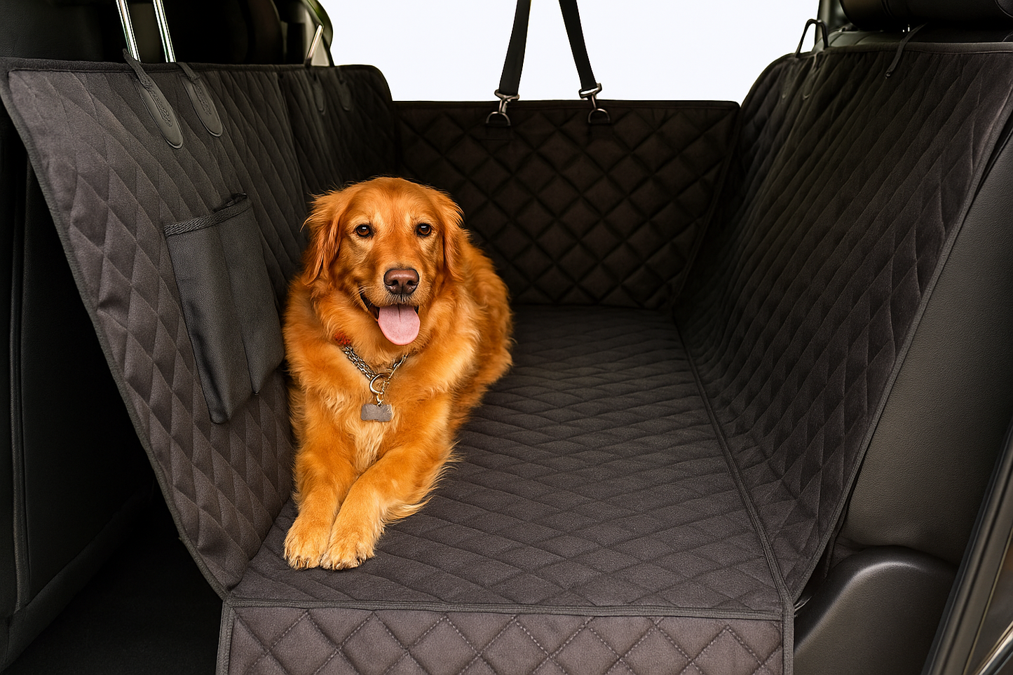 Dog Car Seat Cover
